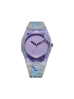 Laikrodžiai D1 Milano violetinė
