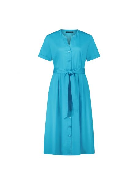 Sukienka koszulowa Betty Barclay niebieska