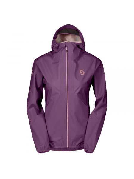Легкая куртка Scott фиолетовая