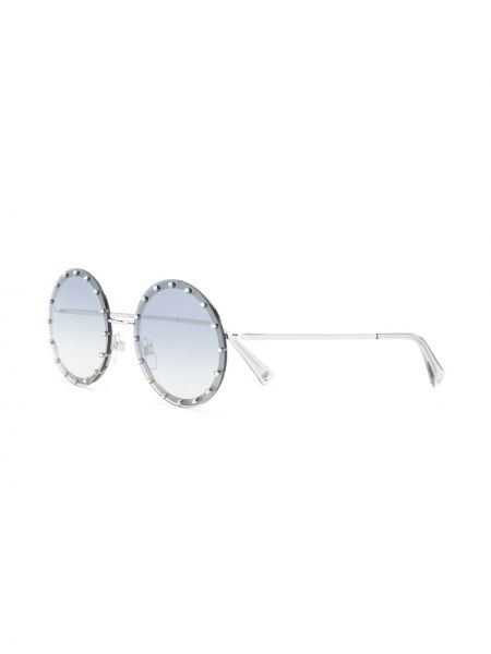 Gafas de sol Valentino Eyewear plateado
