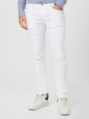 Jeans skinny Antony Morato bianco
