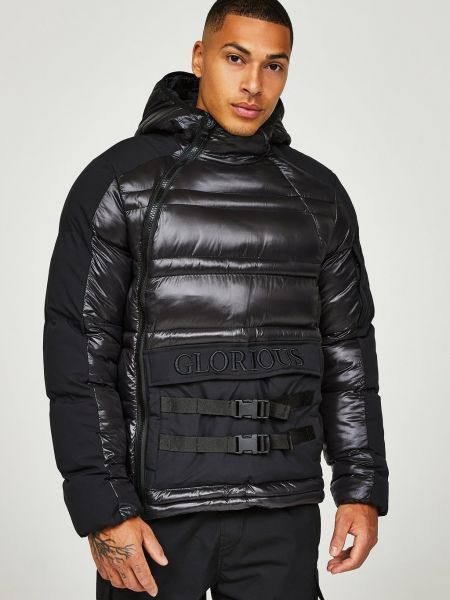 Куртка Glorious Gangsta черная