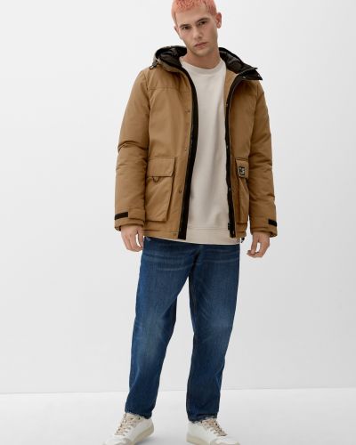 Parka Qs By S.oliver marrone