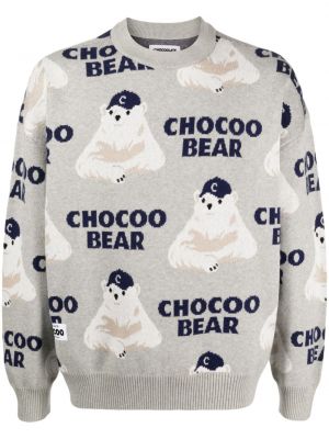 Пуловер Chocoolate