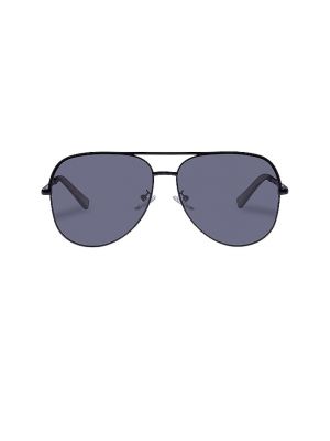 Slnečné okuliare Le Specs - čierna