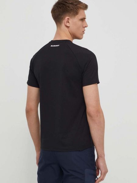 Tricou sport Mammut negru