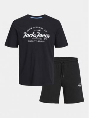 T-shirt de sport Jack&jones noir