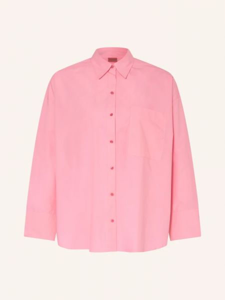 Блузка Hugo розовая