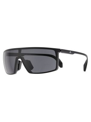 Спортивные очки солнцезащитные Adidas черные