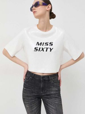 Tričko Miss Sixty bílé