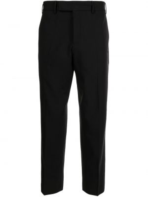 Pantaloni slim fit Pt01 negru