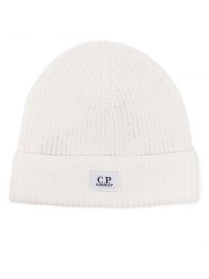 Mütze C.p. Company weiß