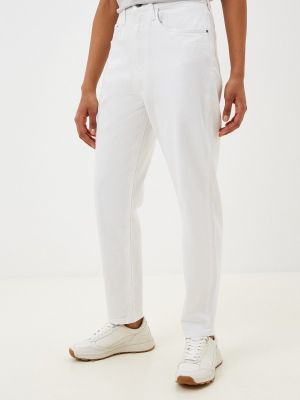Белые джинсы Mexx