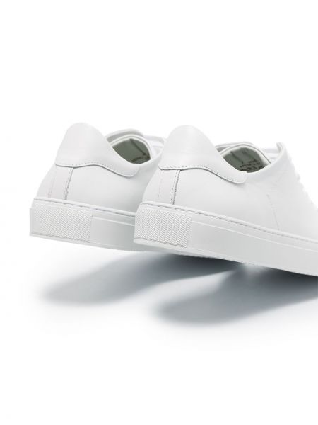 Sneakers di pelle Axel Arigato bianco