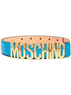 Usnjeni pas Moschino
