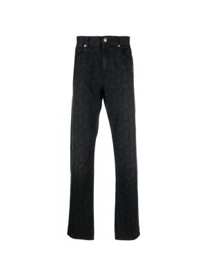 Slim fit skinny jeans Isabel Marant schwarz