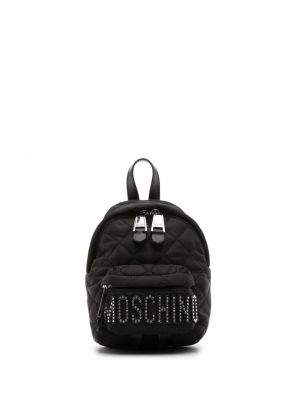 Prešívaný batoh Moschino