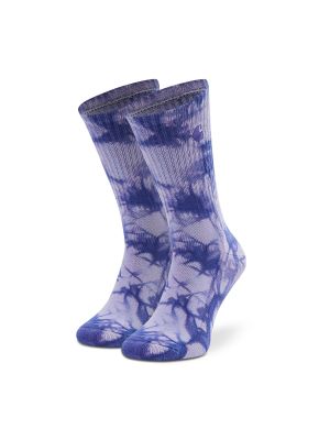 Ponožky Carhartt Wip fialové