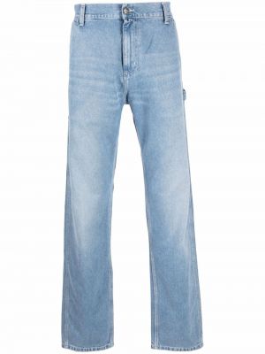 Slank skinny jeans Carhartt Wip blå