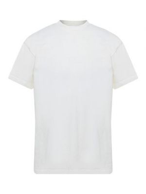 T-shirt di cotone Bel-air Athletics bianco