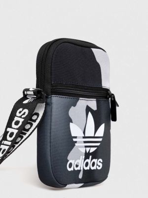 Поясна сумка Adidas Originals сіра