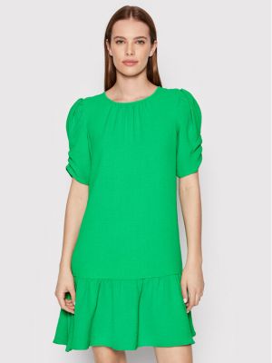 Obleka Dkny zelena