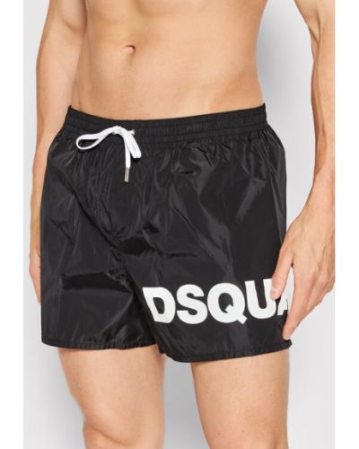 Shorts Dsquared2 Underwear, nero