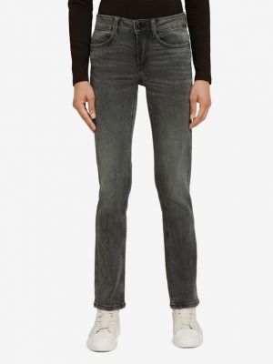 Straight jeans Tom Tailor grau