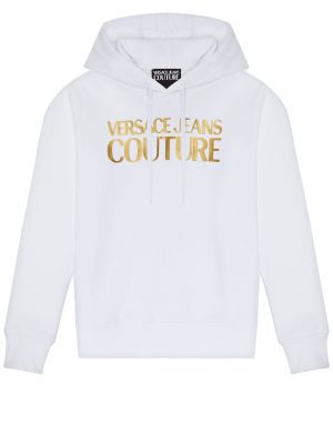 Толстовка Versace Jeans Couture белая