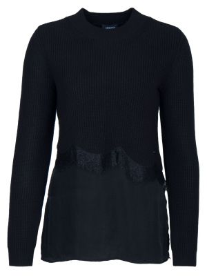 Пуловер Armani Jeans Черный