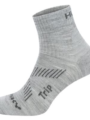 Ponožky Husky šedé