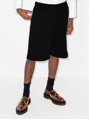 Pantalones cortos deportivos con estampado Burberry