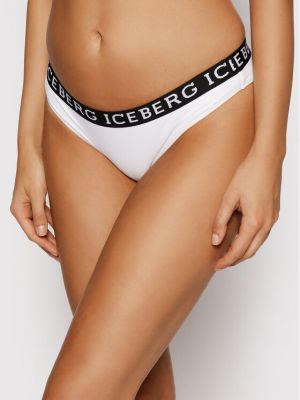 Bikini Iceberg weiß