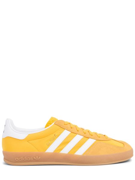 Tennarit Adidas Originals keltainen