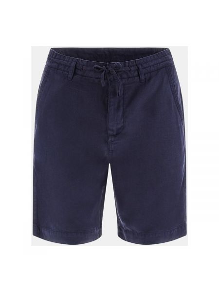 Bermuda kratke hlače Guess plava