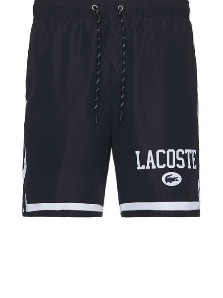 Shorts Lacoste noir