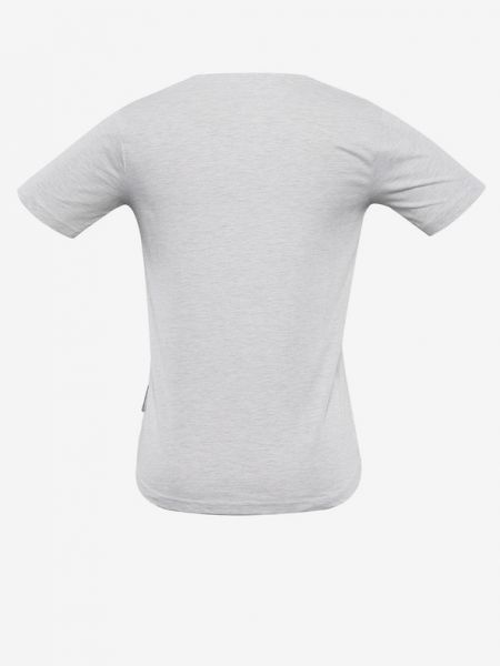 Koszulka bawełniana Alpine Pro biała