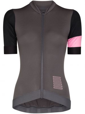 Zip topp Rapha grå