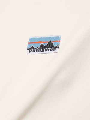 Sweatshirt Patagonia beige
