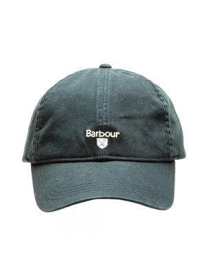 Cap Barbour blau
