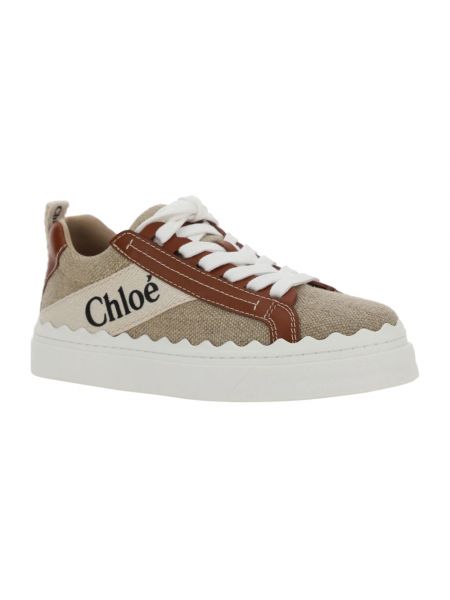 Sneakersy Chloe