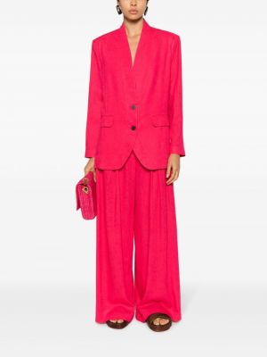 Hose ausgestellt Atu Body Couture pink