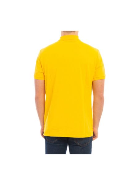 Camisa Polo Ralph Lauren amarillo