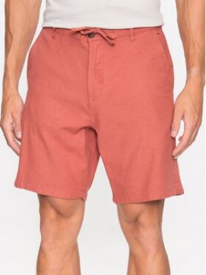 Shorts Selected Homme rouge
