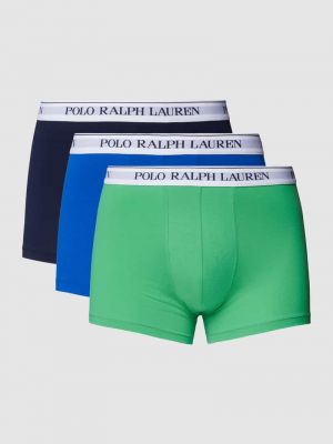 Bokserki Polo Ralph Lauren Underwear zielone