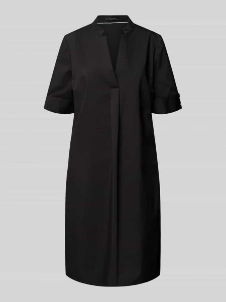 Sukienka midi Comma czarna