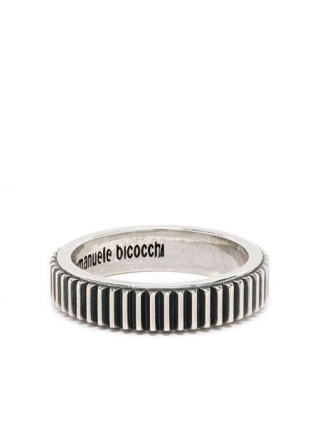 Prsten Emanuele Bicocchi stříbrný
