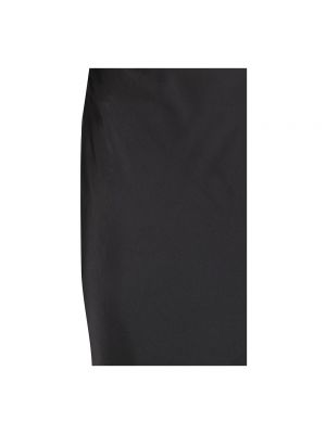 Falda larga Brunello Cucinelli negro