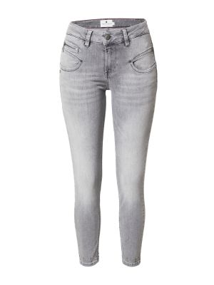 Jeans skinny Freeman T. Porter grigio