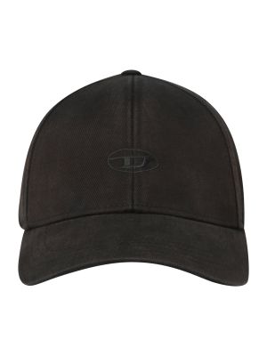 Cappello con visiera Diesel nero